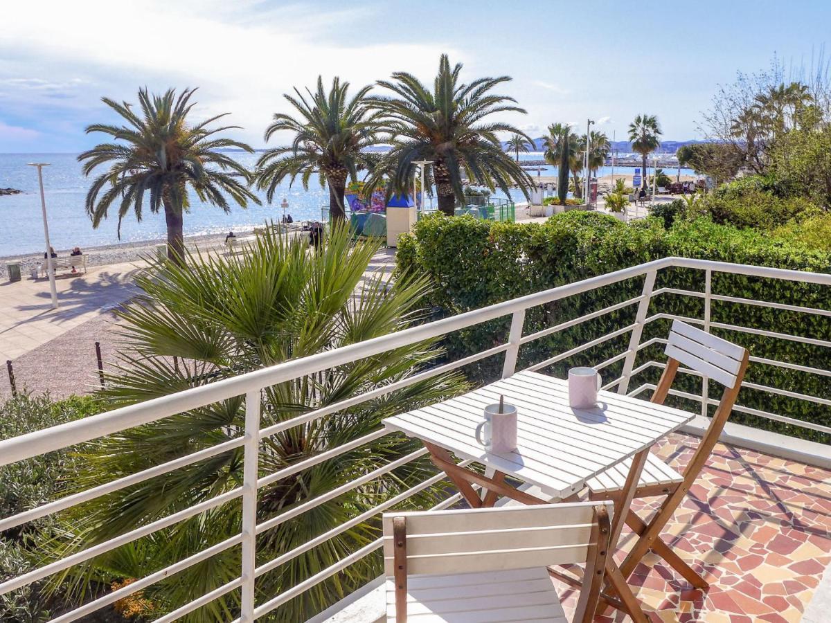 Apartment Le Cormoran By Interhome Saint-Laurent-du-Var Bagian luar foto
