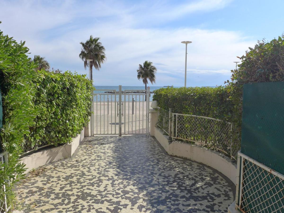 Apartment Le Cormoran By Interhome Saint-Laurent-du-Var Bagian luar foto