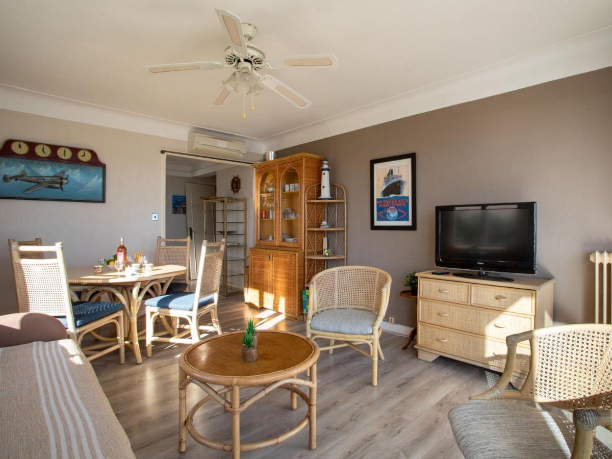 Apartment Le Cormoran By Interhome Saint-Laurent-du-Var Bagian luar foto