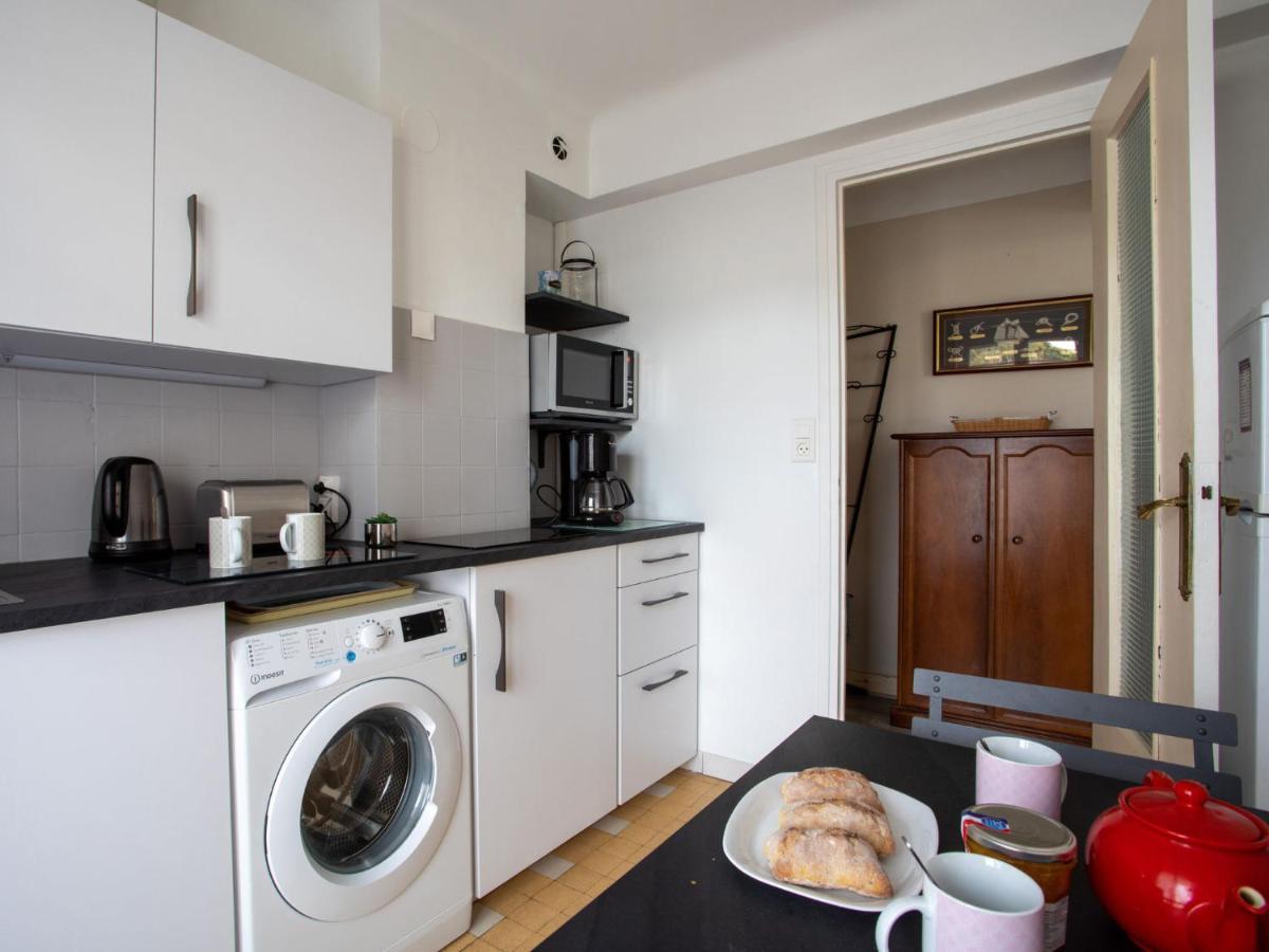 Apartment Le Cormoran By Interhome Saint-Laurent-du-Var Bagian luar foto