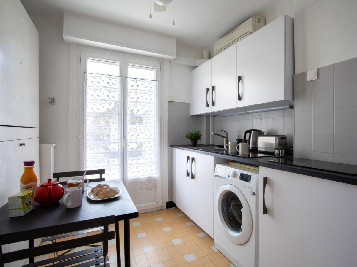 Apartment Le Cormoran By Interhome Saint-Laurent-du-Var Bagian luar foto