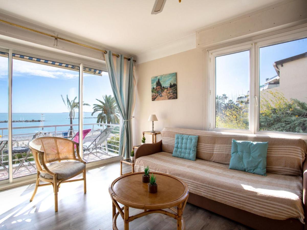 Apartment Le Cormoran By Interhome Saint-Laurent-du-Var Bagian luar foto
