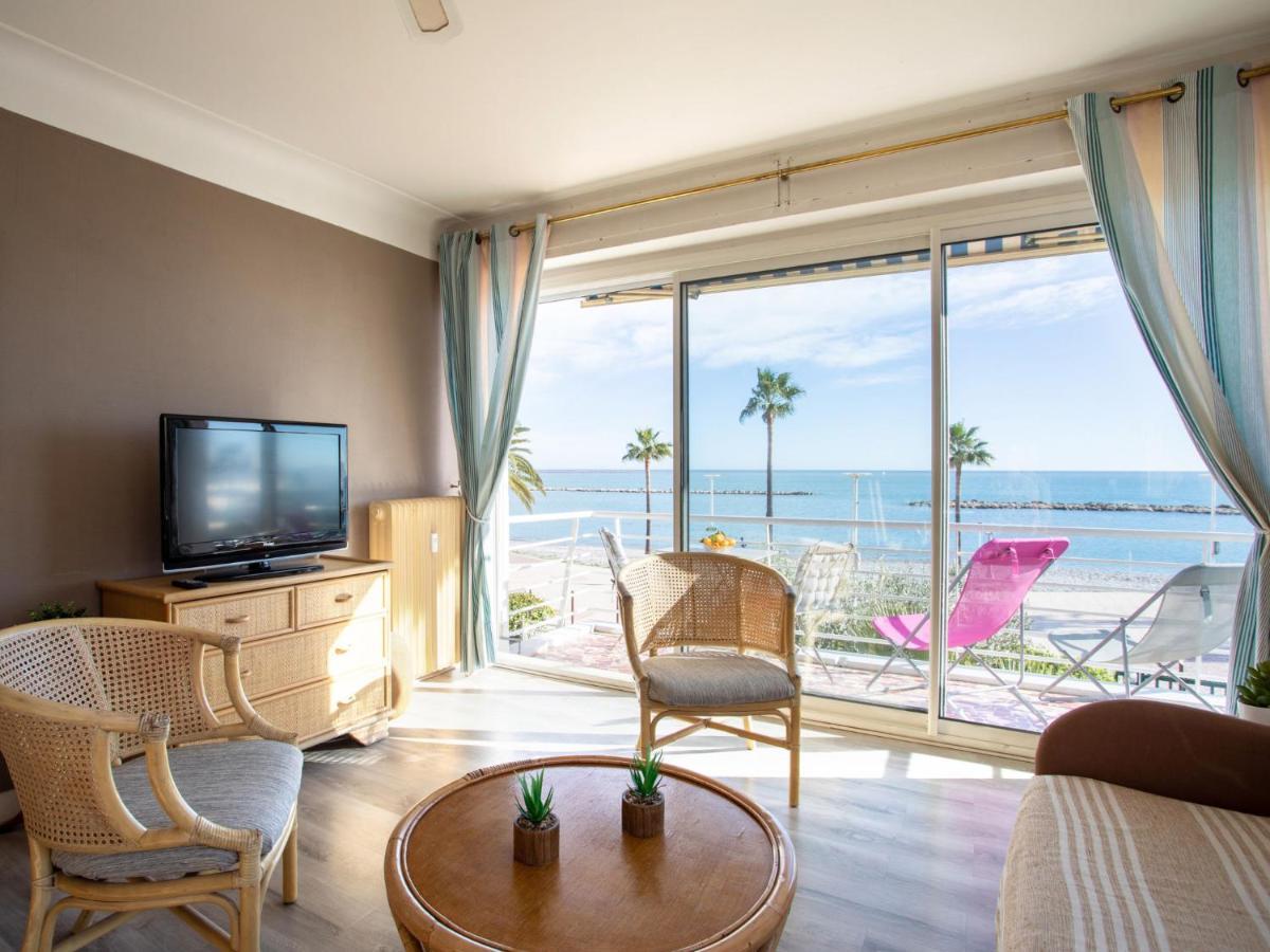 Apartment Le Cormoran By Interhome Saint-Laurent-du-Var Bagian luar foto