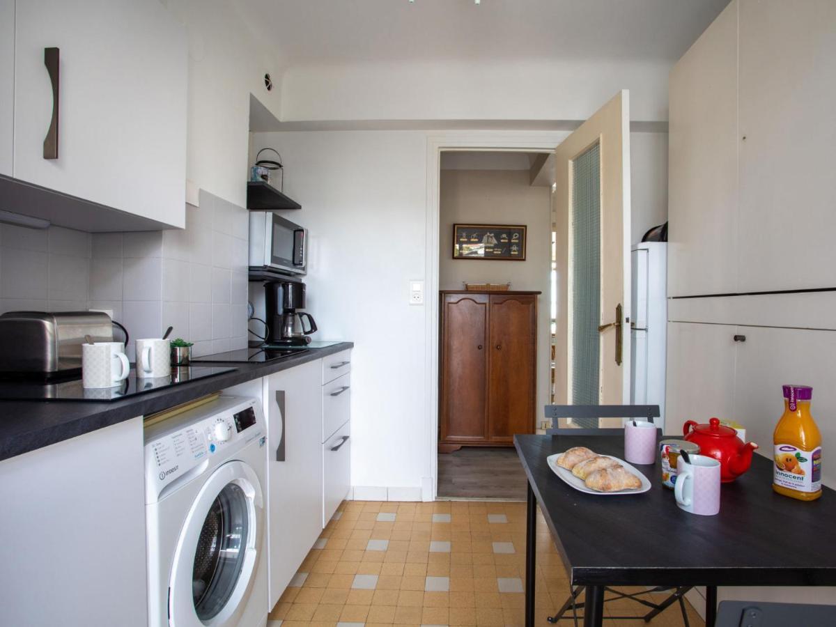 Apartment Le Cormoran By Interhome Saint-Laurent-du-Var Bagian luar foto