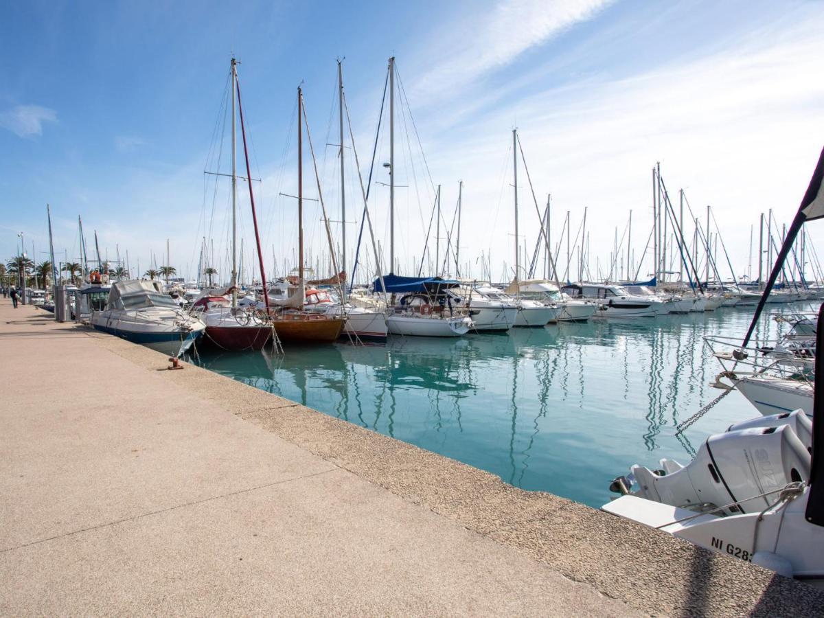 Apartment Le Cormoran By Interhome Saint-Laurent-du-Var Bagian luar foto