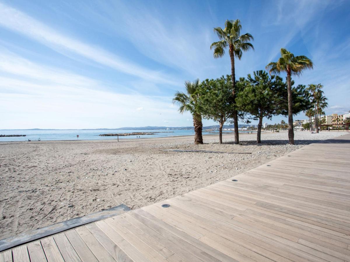 Apartment Le Cormoran By Interhome Saint-Laurent-du-Var Bagian luar foto