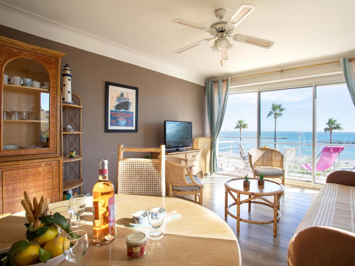Apartment Le Cormoran By Interhome Saint-Laurent-du-Var Bagian luar foto