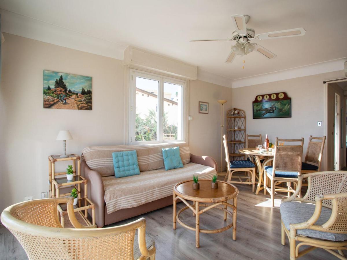 Apartment Le Cormoran By Interhome Saint-Laurent-du-Var Bagian luar foto