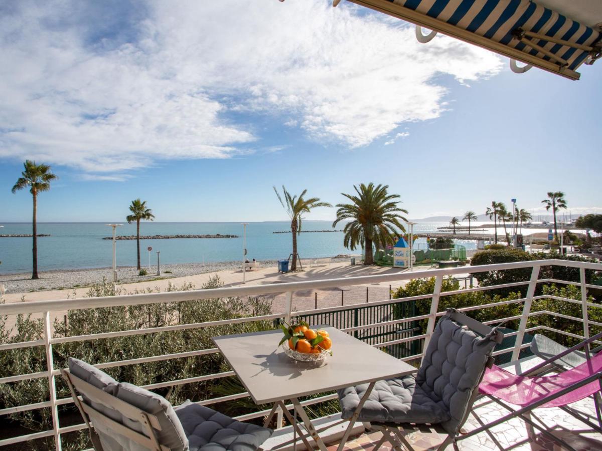 Apartment Le Cormoran By Interhome Saint-Laurent-du-Var Bagian luar foto