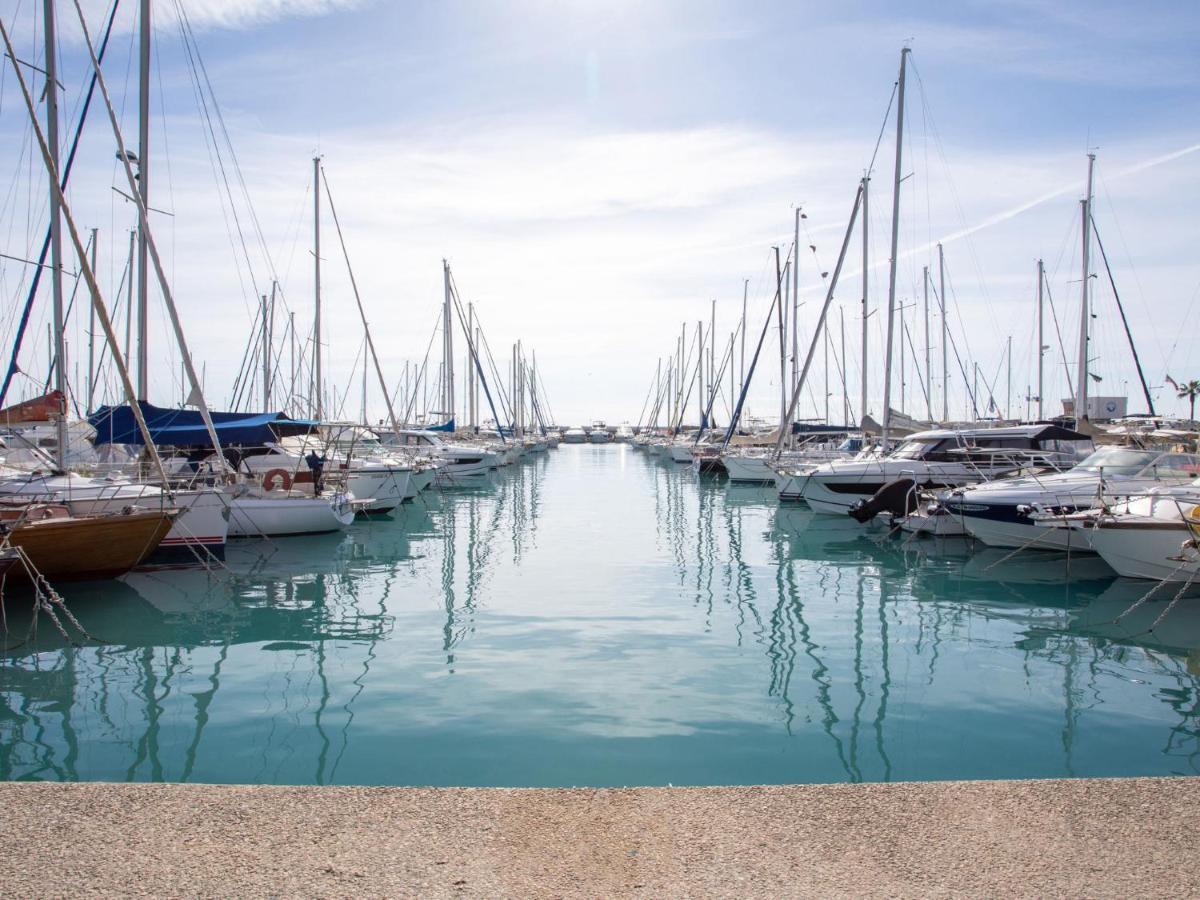 Apartment Le Cormoran By Interhome Saint-Laurent-du-Var Bagian luar foto