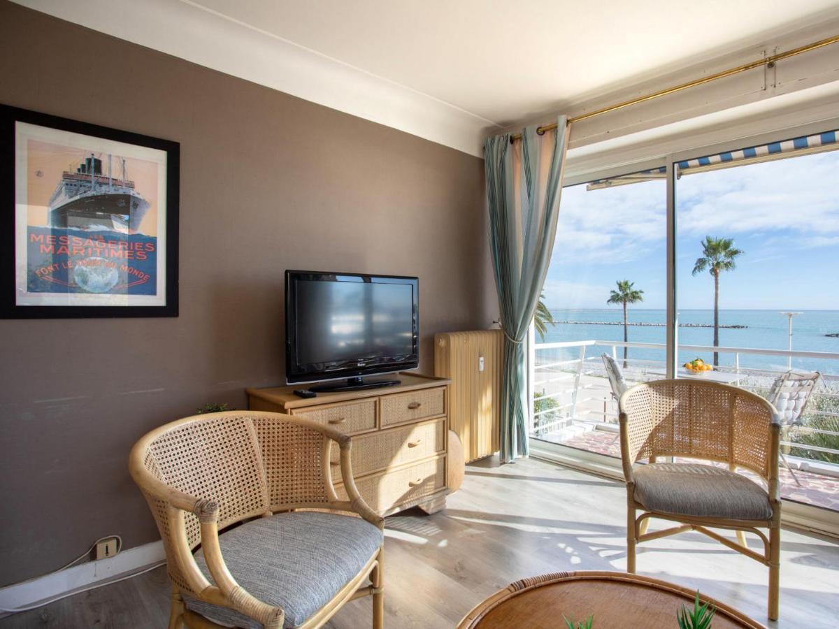 Apartment Le Cormoran By Interhome Saint-Laurent-du-Var Bagian luar foto