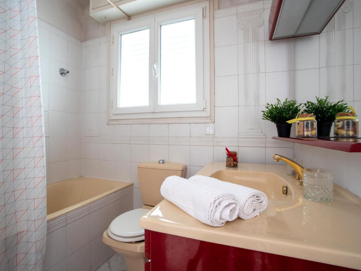 Apartment Le Cormoran By Interhome Saint-Laurent-du-Var Bagian luar foto