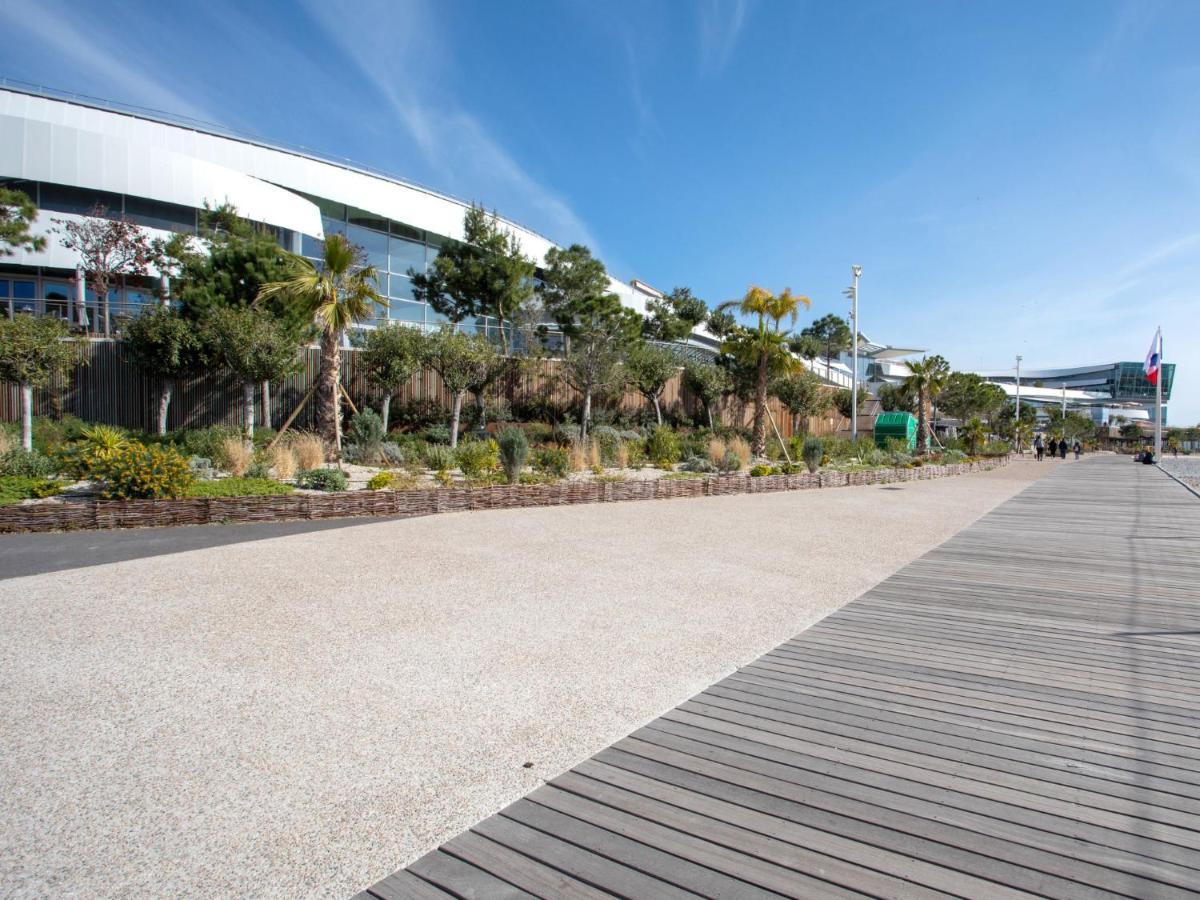 Apartment Le Cormoran By Interhome Saint-Laurent-du-Var Bagian luar foto